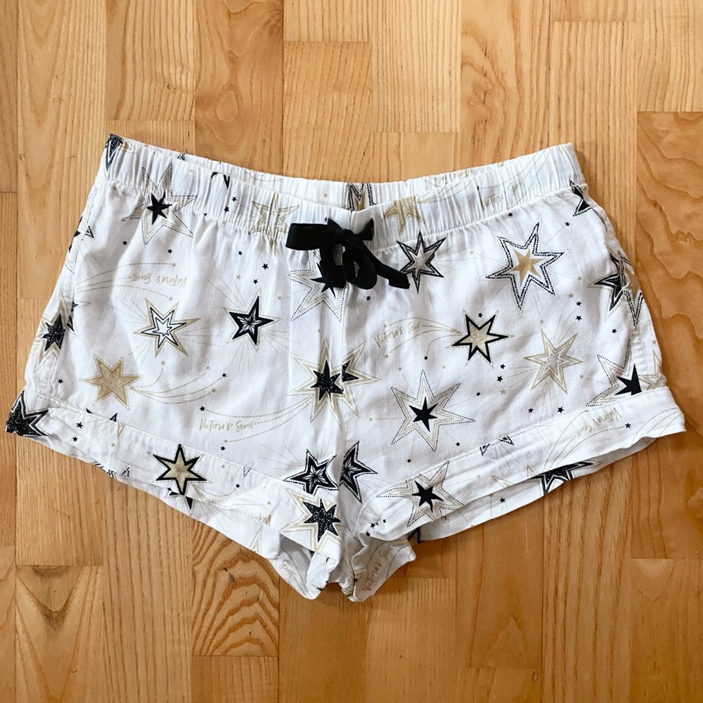 Victoria’s Secret Flannel Short